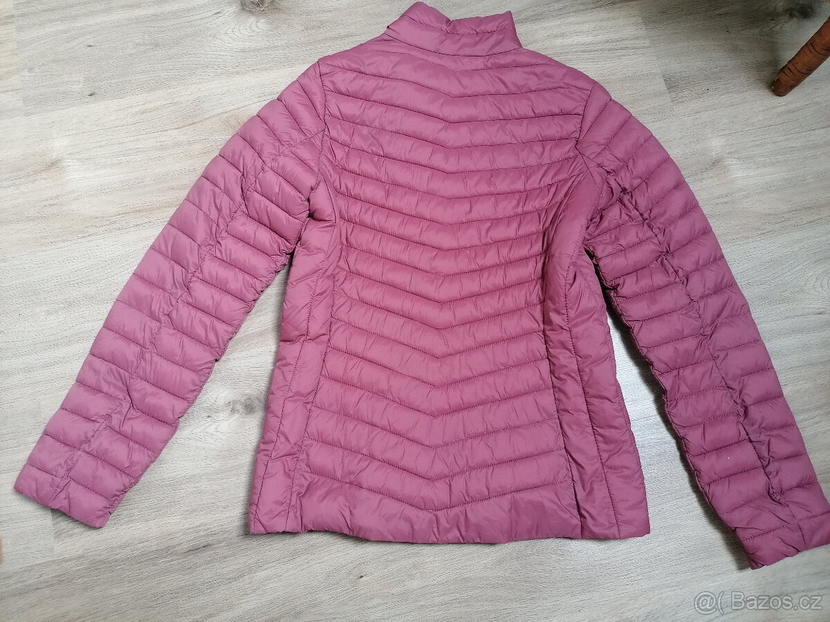 Dámská prošívaná bunda - 2