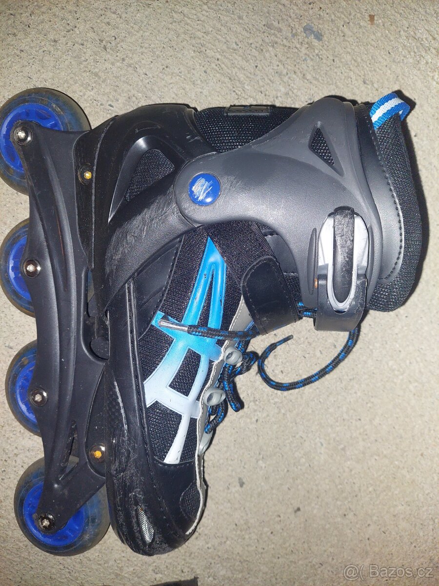 Brusle inline/ledni - 2