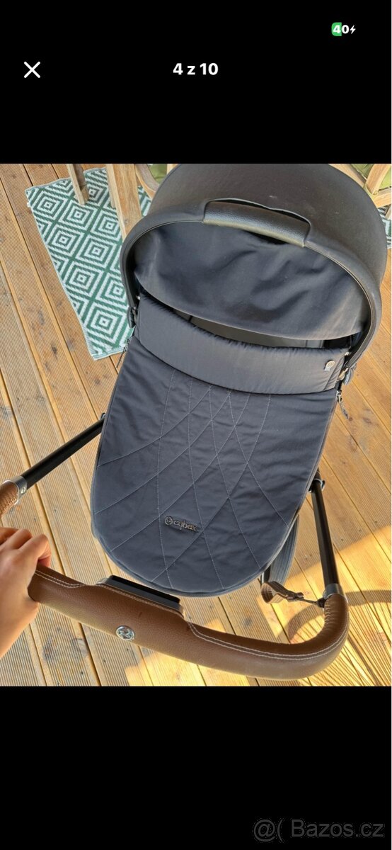 Kocarek cybex priam - 2