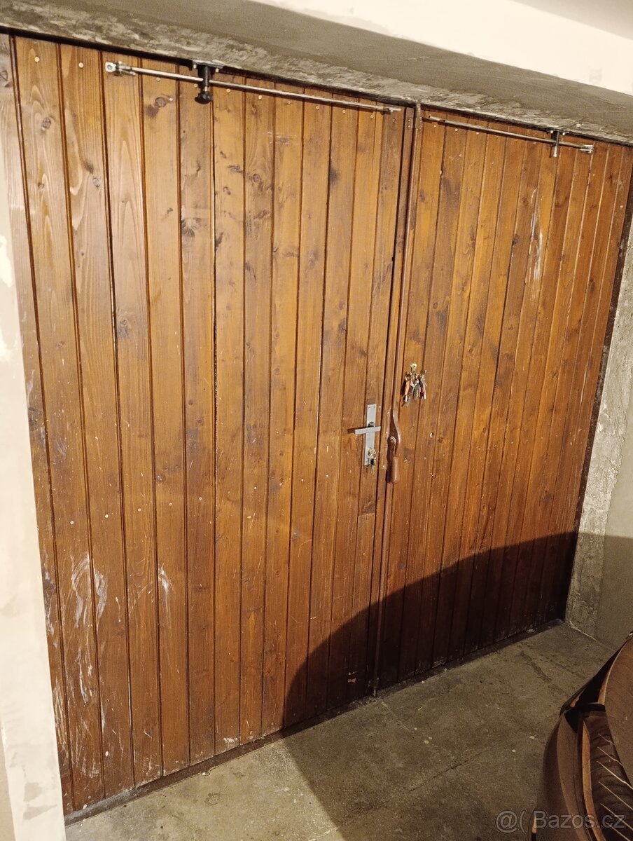 Garážová vrata - 2