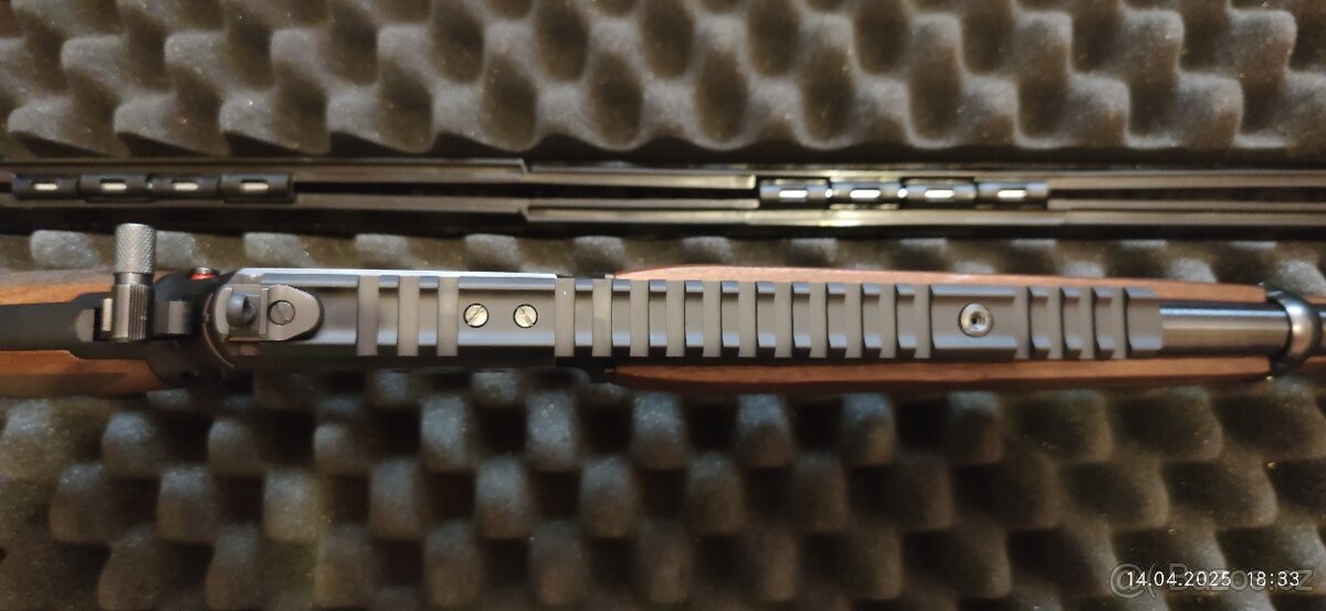 Zbraň Marlin classic 1894 .357 magnum - 2