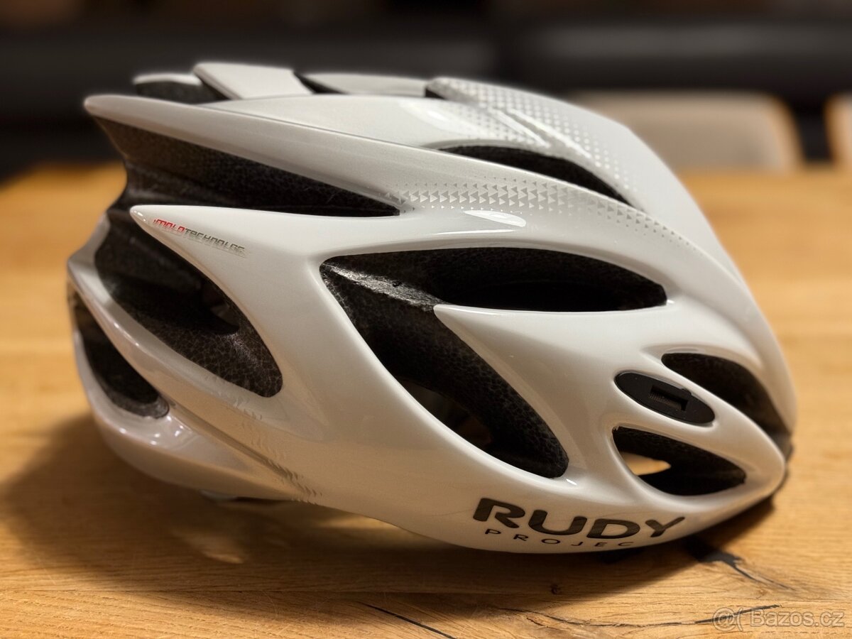 Cyklistická helma RUDY PROJECT RUSH. - 2