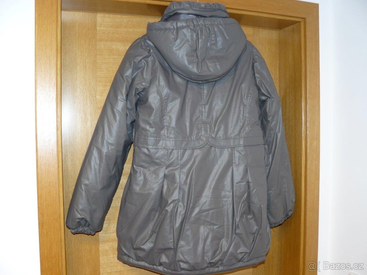 Nová dívčí zimní bunda, vel. 158-164 - 2