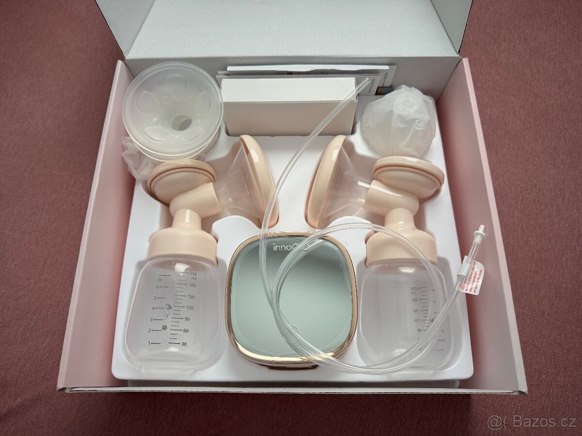 Odsávačka mléka - 2