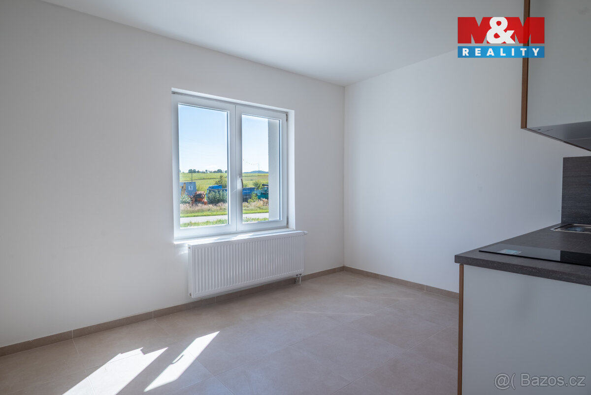 Pronájem 12 bytů 1+kk, 18 m², Radošovice u Strakonic - 2