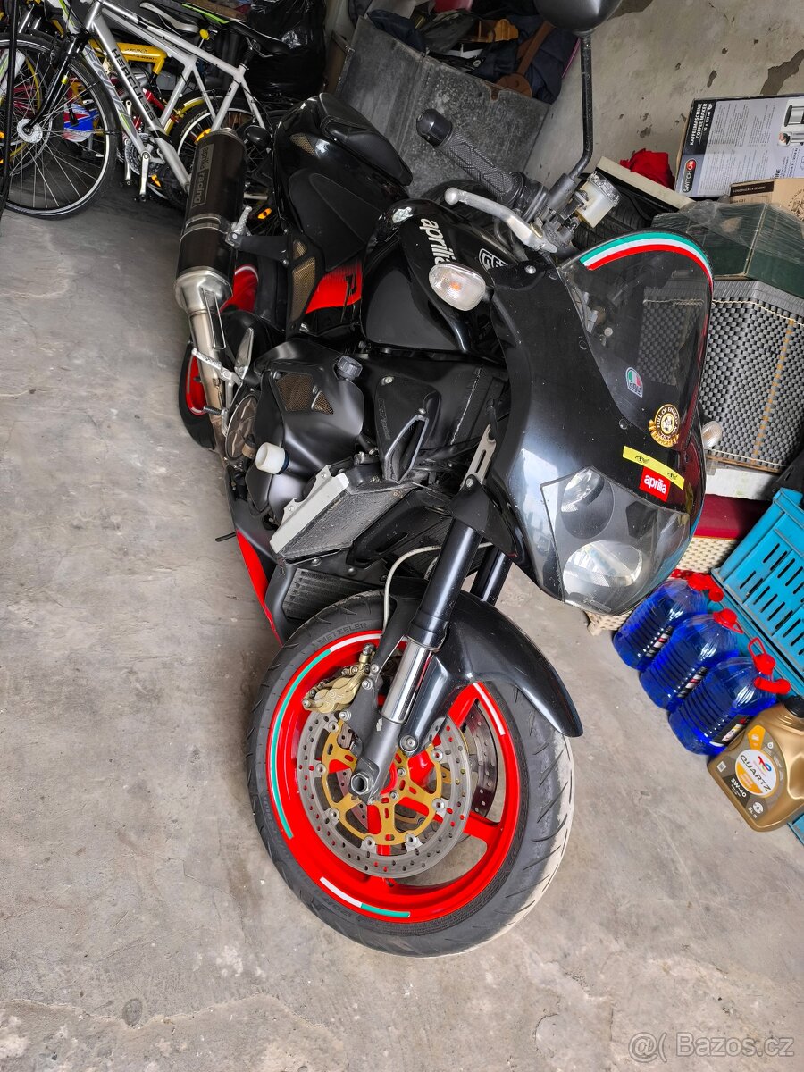 Aprilia Tuono 1000R, I.gen. - 2