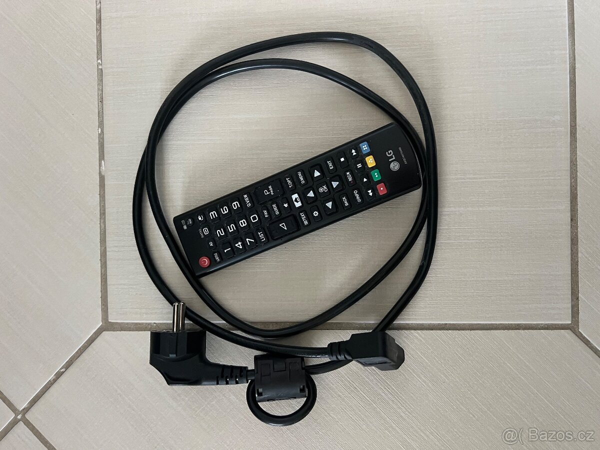 LG plazmová televize - 2