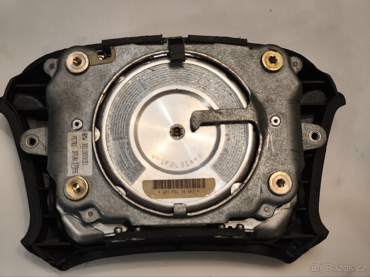 Airbag řidiče BMW - funkční, levně - 2