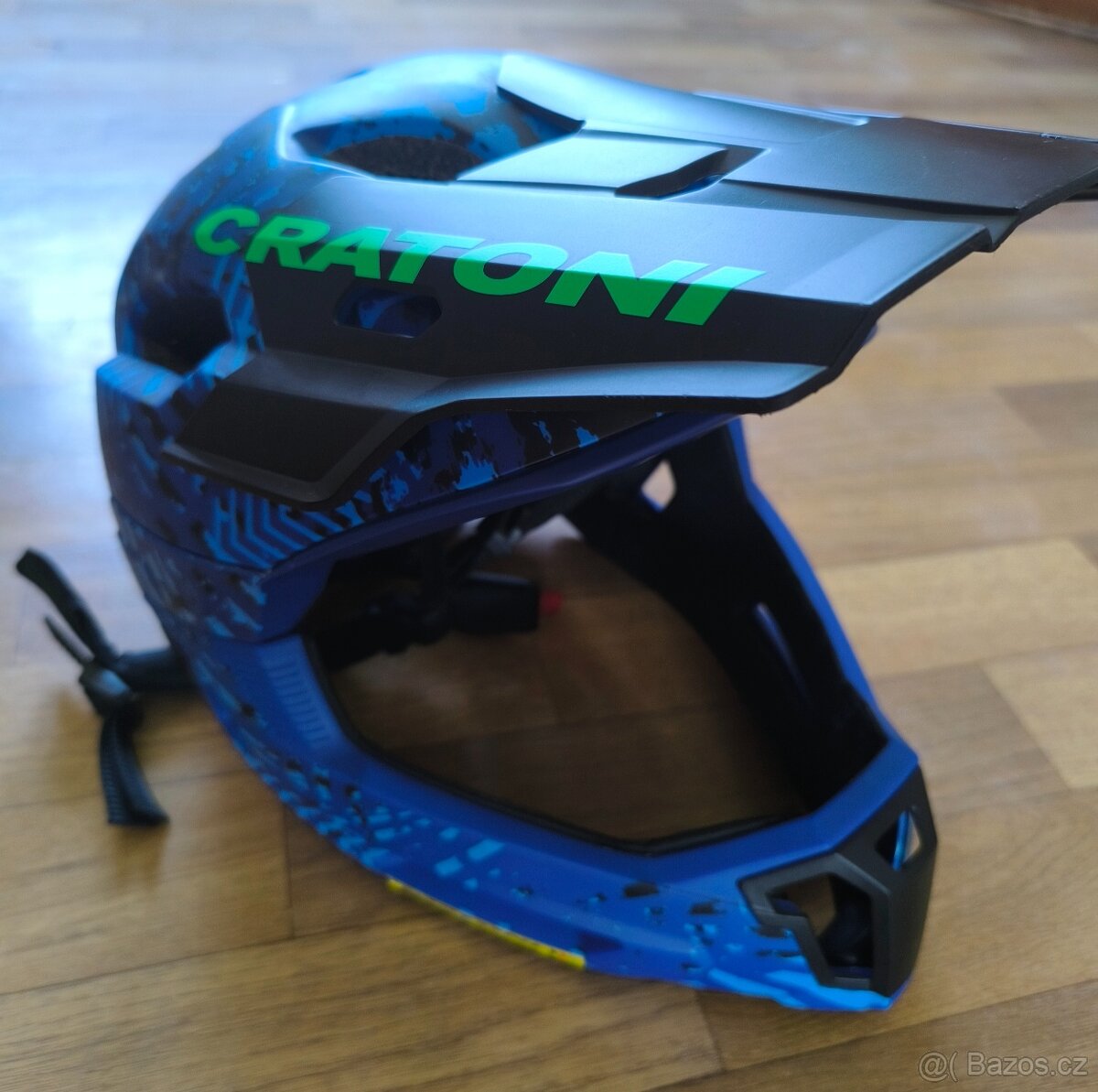 Přilba Cratoni C-Maniac 2.0 MX - 2