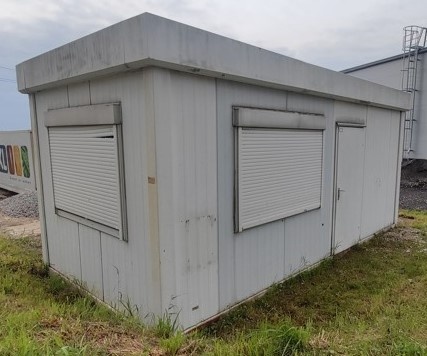 Kancelářský kontejner - 2