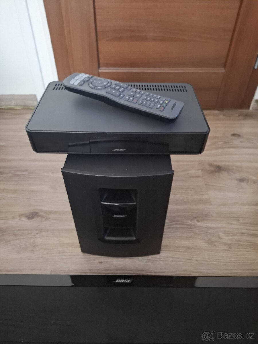 BOSE LIFESTYLE-130. WIRELESS SUBWOOFER. - 2