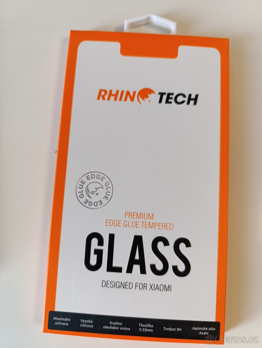 sklo na Xiaomi Redmi Note 8T - 2