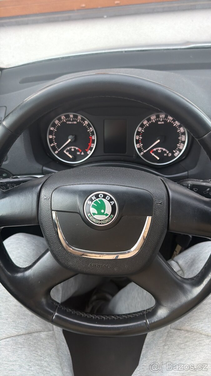 Škoda octavia II 2013 - 2