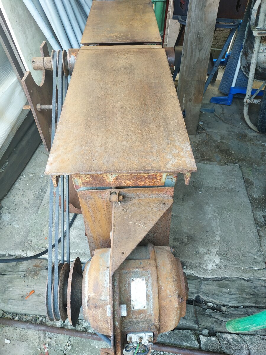 Hoblovka s dlabačkou - 2