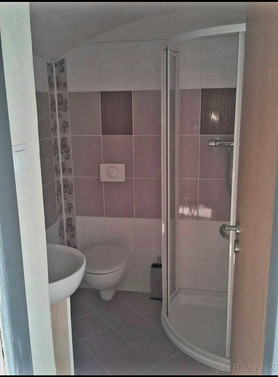 Pronájem garsonky v RD - 2