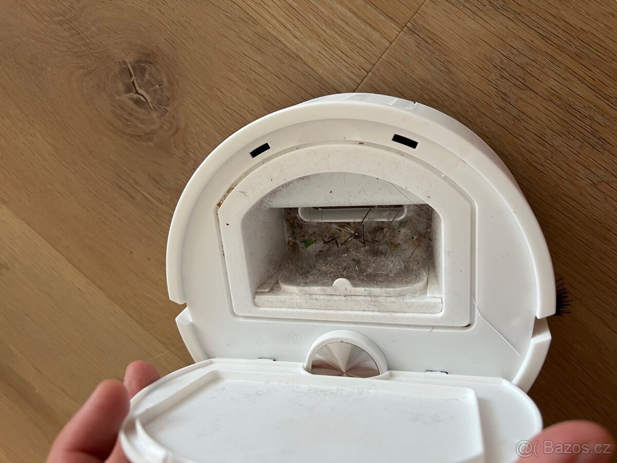 Robotický vysavač - miniaturní - 2