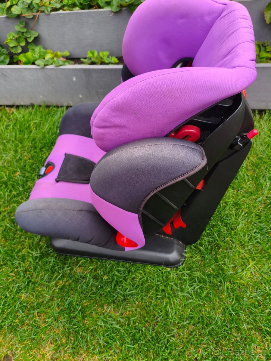 Dětská autosedačka Zopa 9-36kg - 2
