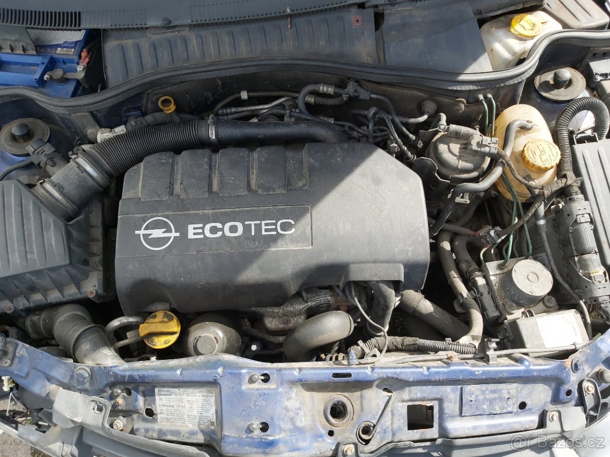 Opel motor 1,3CDTi Corsa, Meriva, Combo atd. - 2