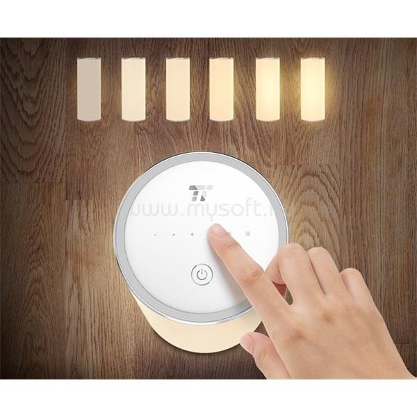 Moderní LED lampička s dotykovým ovládáním a režimy - 2