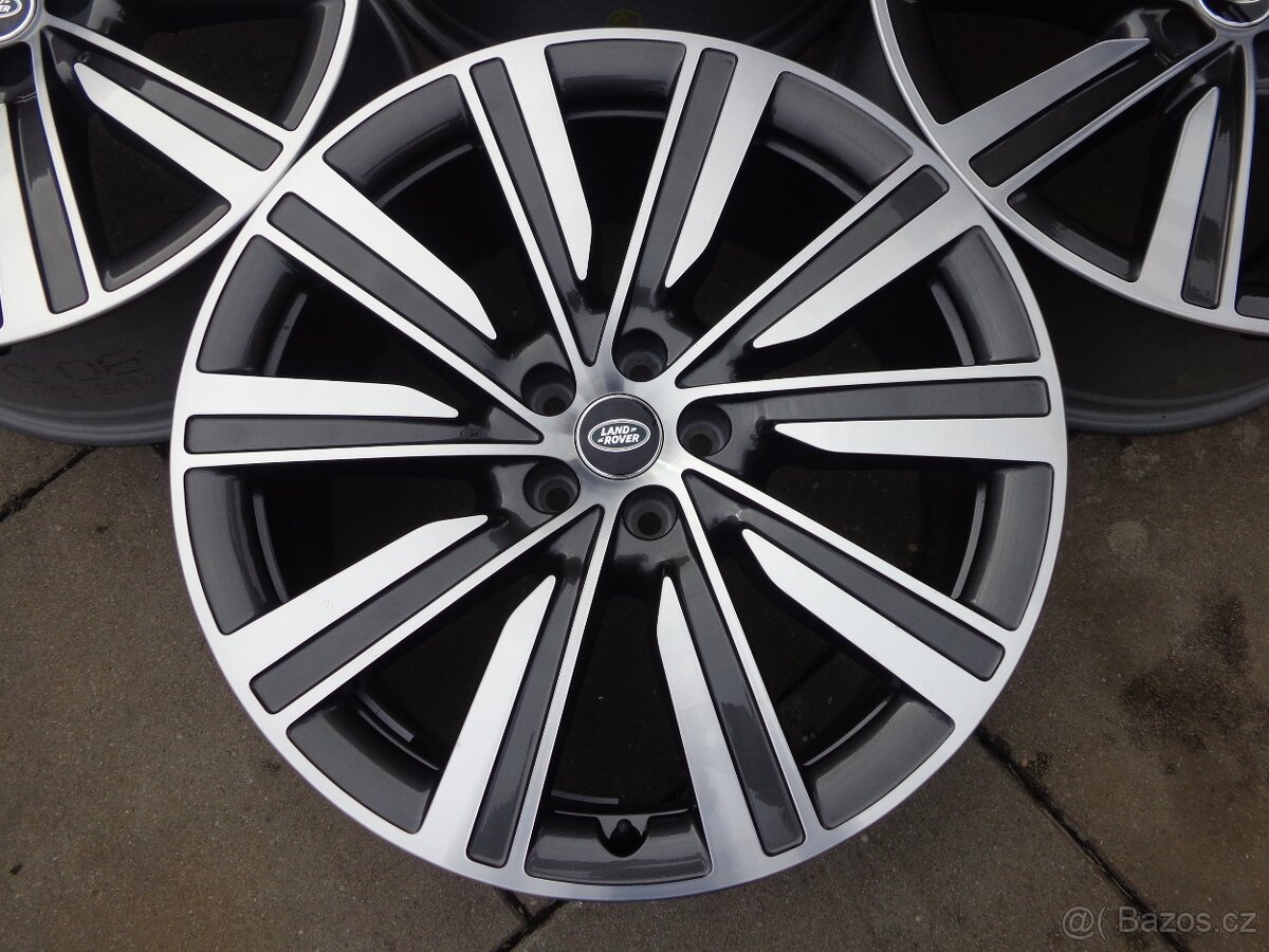 Land Rover Range Rover L460 / L461 alu kola R22 - 2