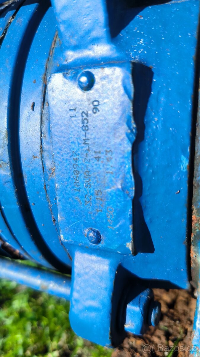 Zahradní čerpadlo SVA 32 3° - 2