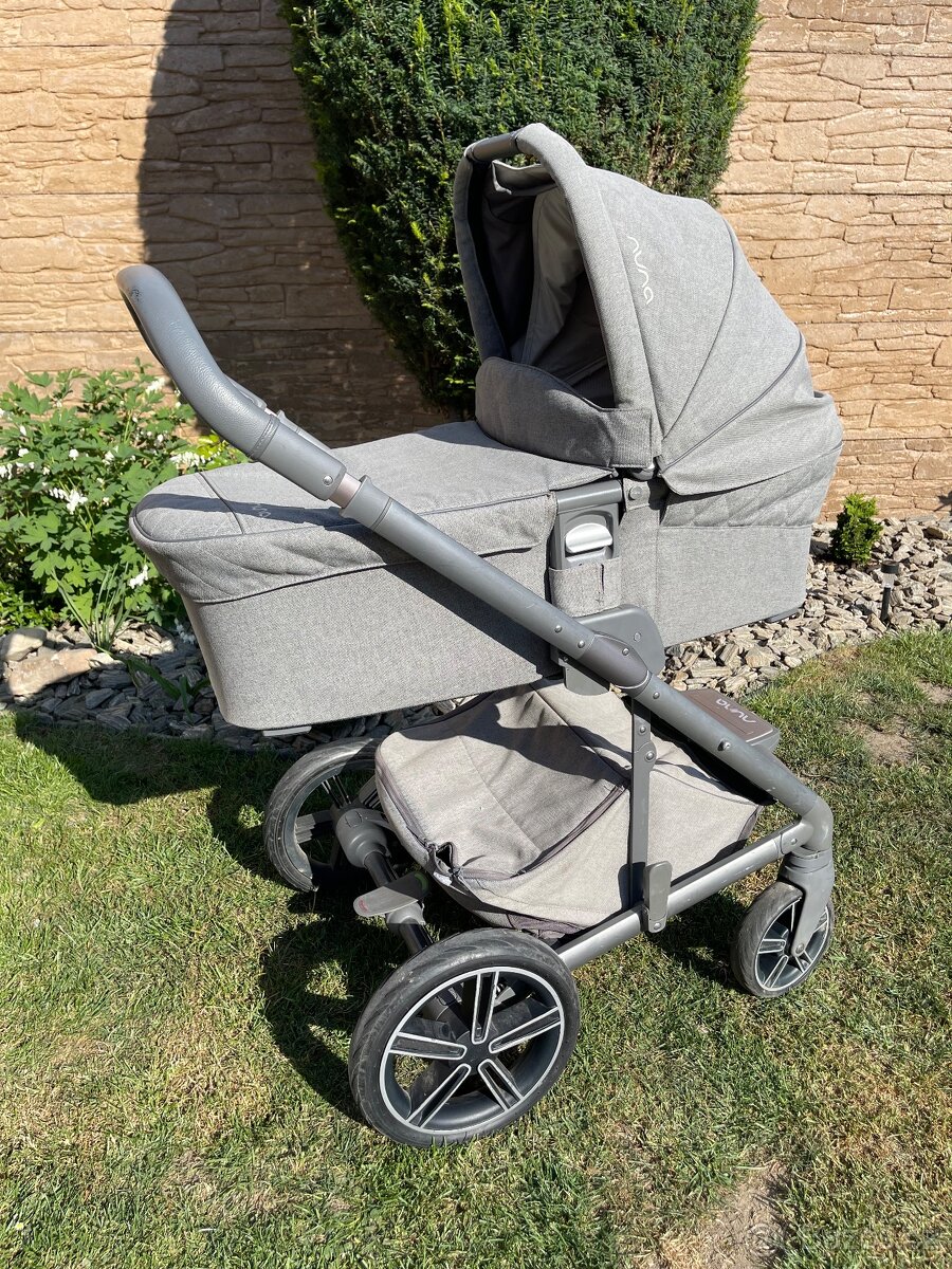 Trojkombinace kočárku Nuna - 2