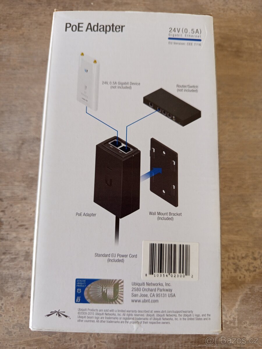 PoE Adaptér - 2