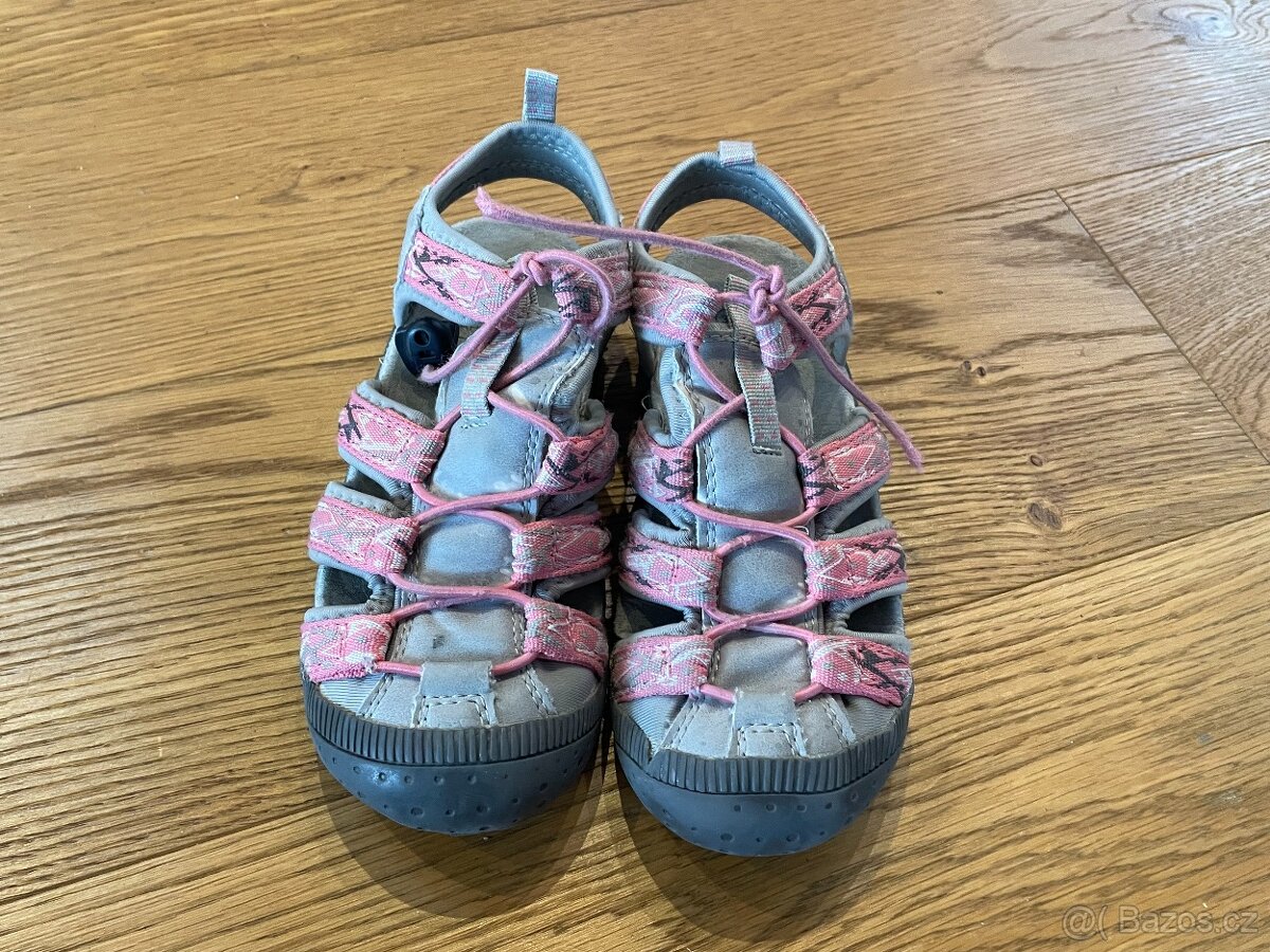 Dívčí sandále vel. 32 - 2