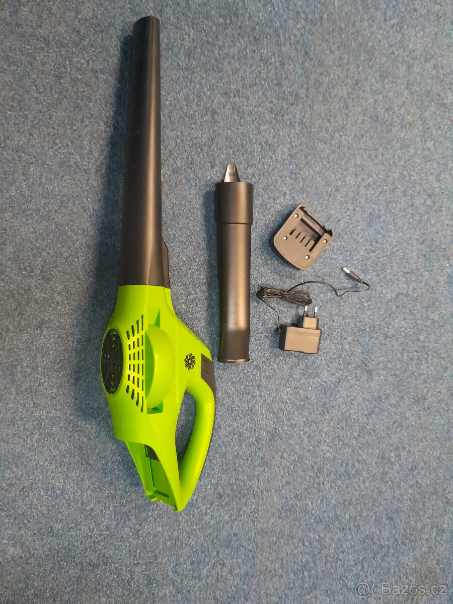 aku fukar Fieldmann bez akumulátoru - 2