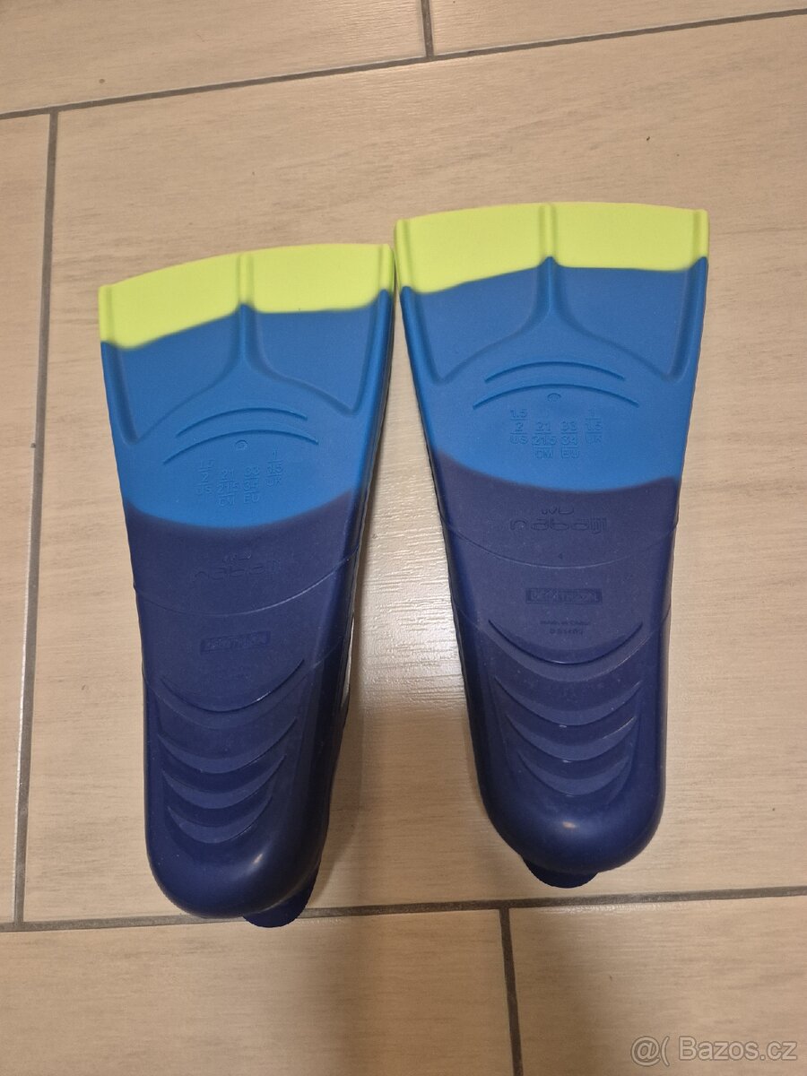 Dětské ploutve 33-34 - 2