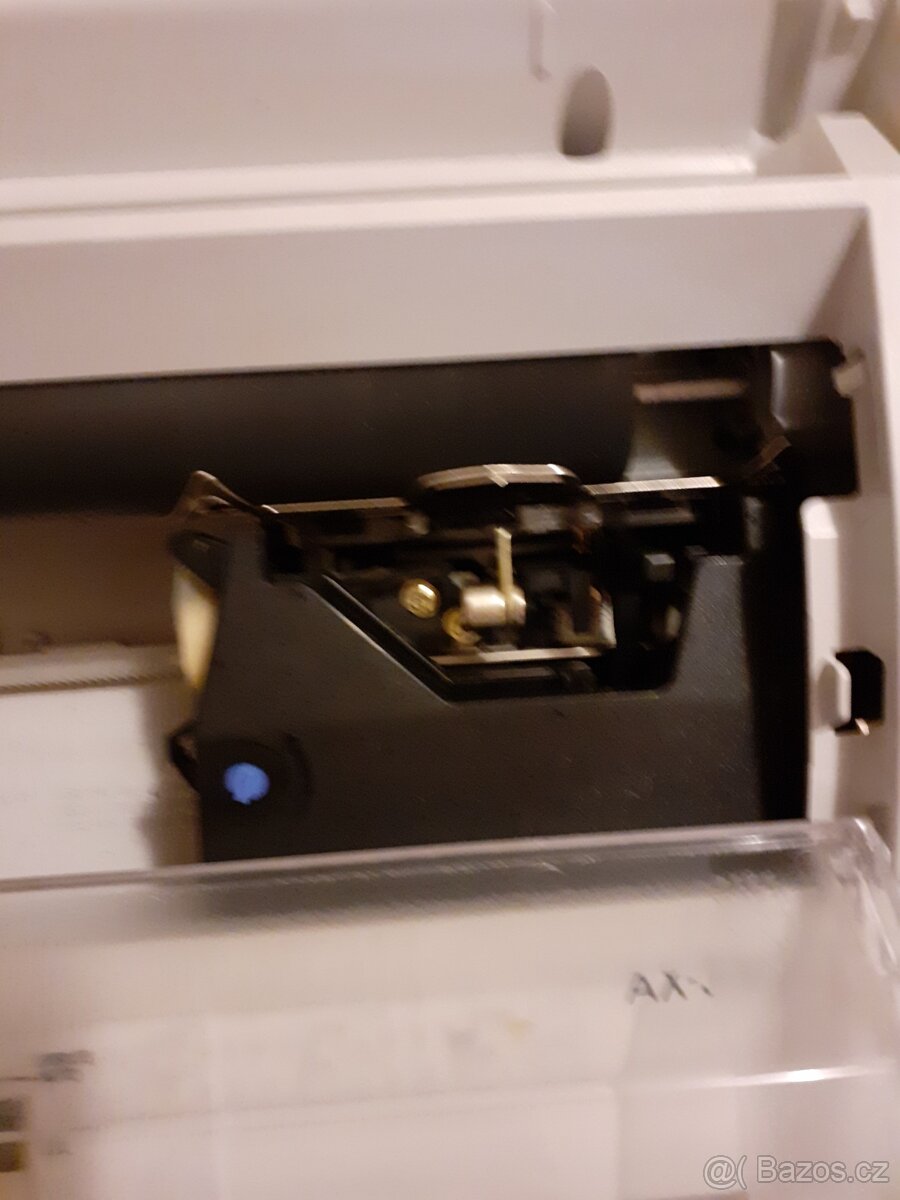 Elektrický psací stroj - 2