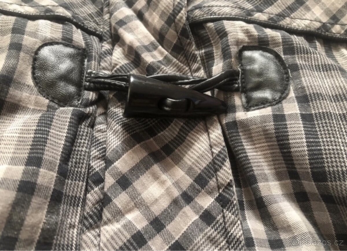 zateplená bunda vel. 54 - 2