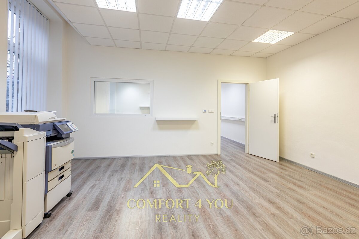 Prodej kanceláře 83 m², Znojmo, ev.č. 00023 - 2