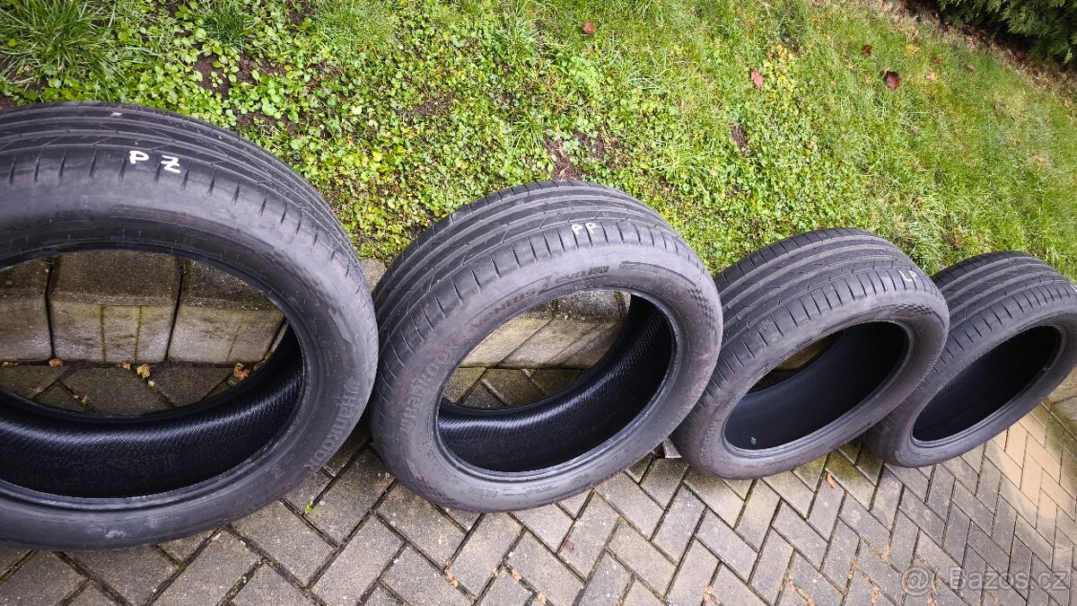 Letní pneumatiky HANKOOK - 2