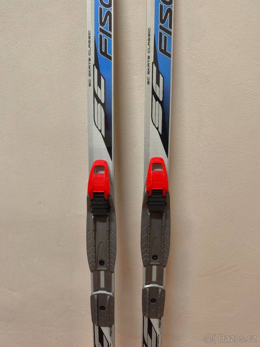 Běžky Fischer 127 cm - 2