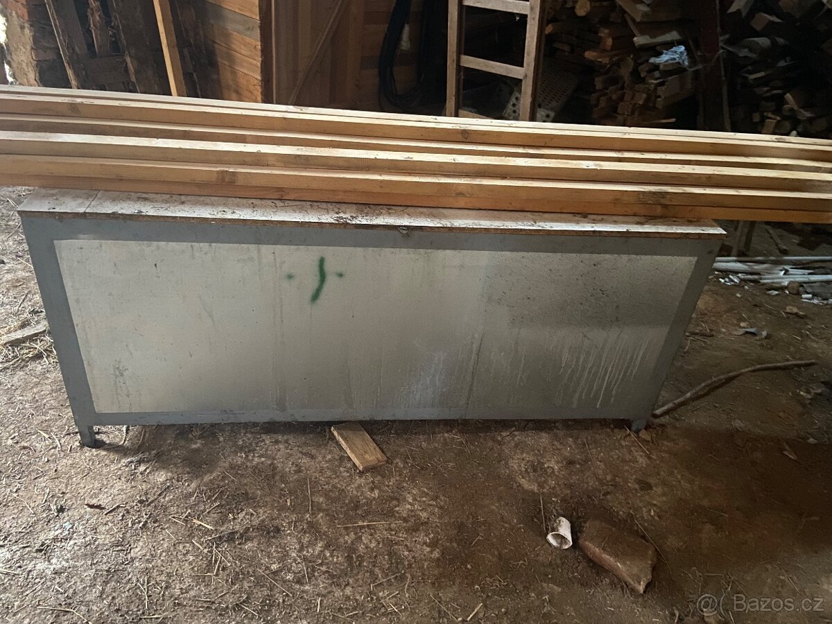 Ponk, pracovní stůl - 2