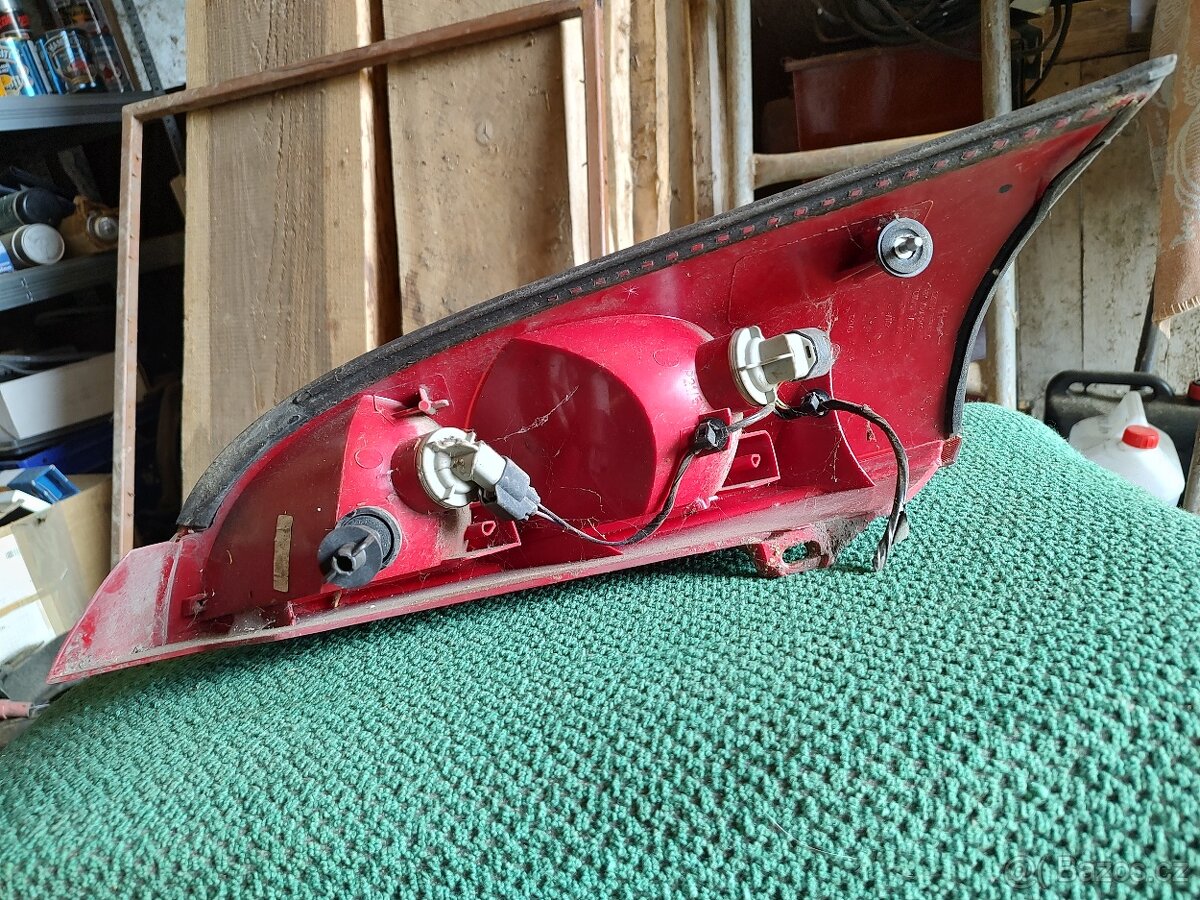 Ford Focus 1 - Náhradní díly - 2