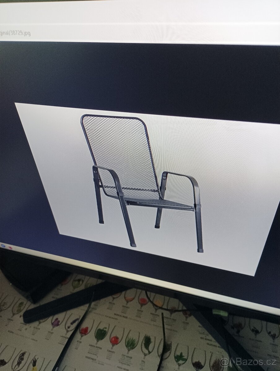 Venkovni posezeni - 2