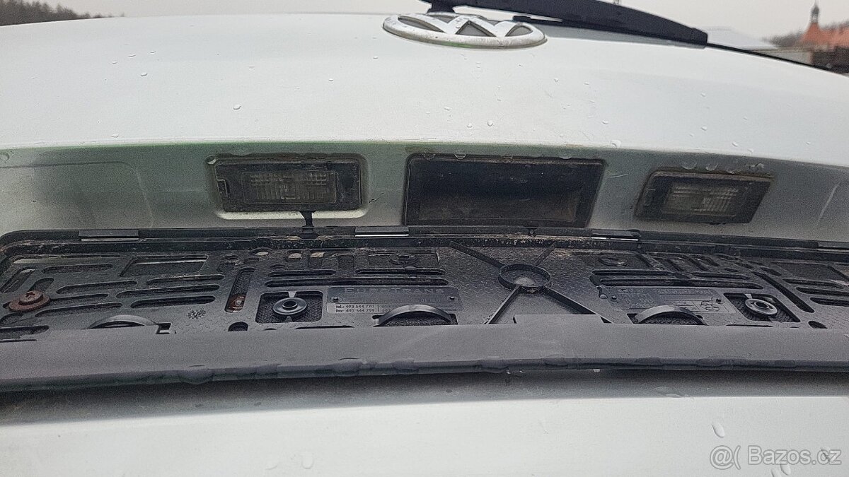 Páté dveře VW Sharan II (2010-2015) - 2