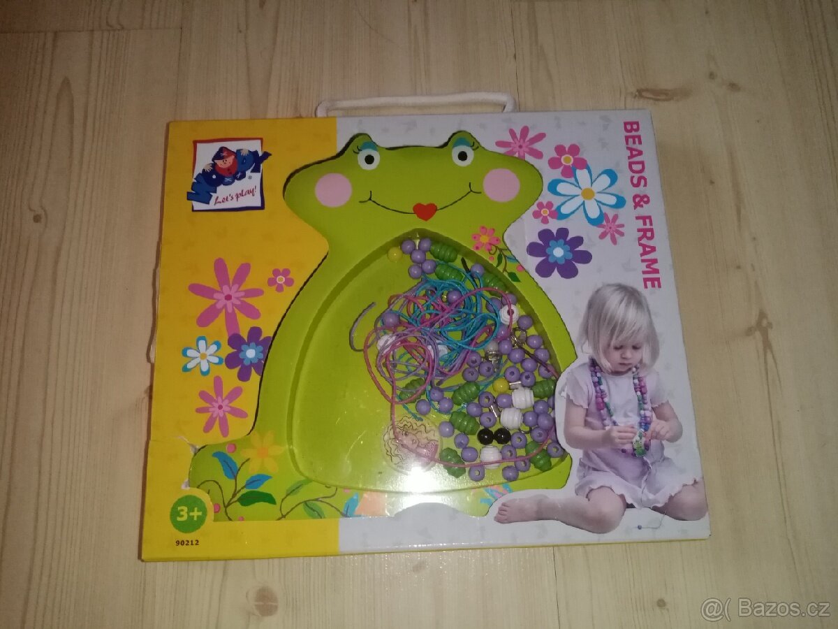 Dětské hry kus 50kč - 2