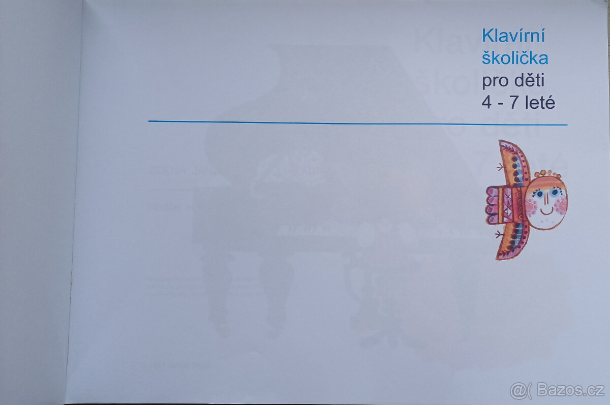 Klavírní školička - 2