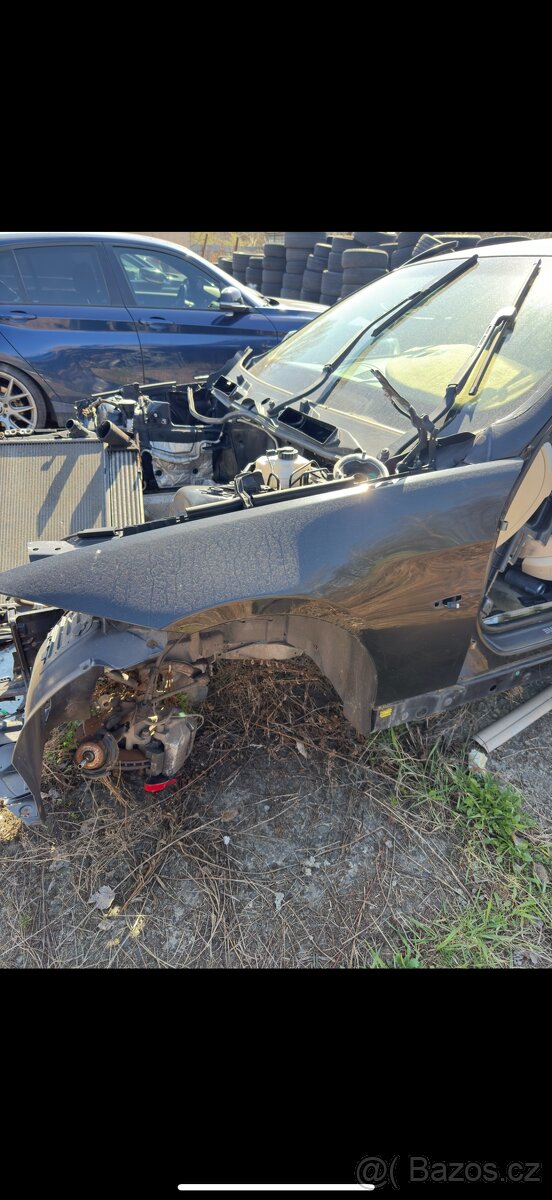 Bmw e91 blatník - 2