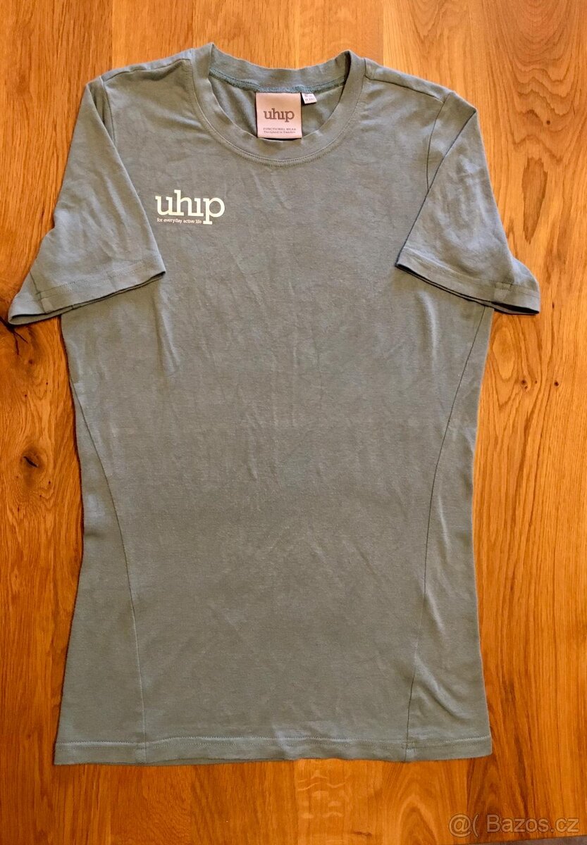 Tričko bambusové UHIP, vel.S - 2
