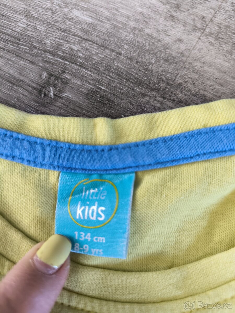Dětské tílko vel. 134 - 2