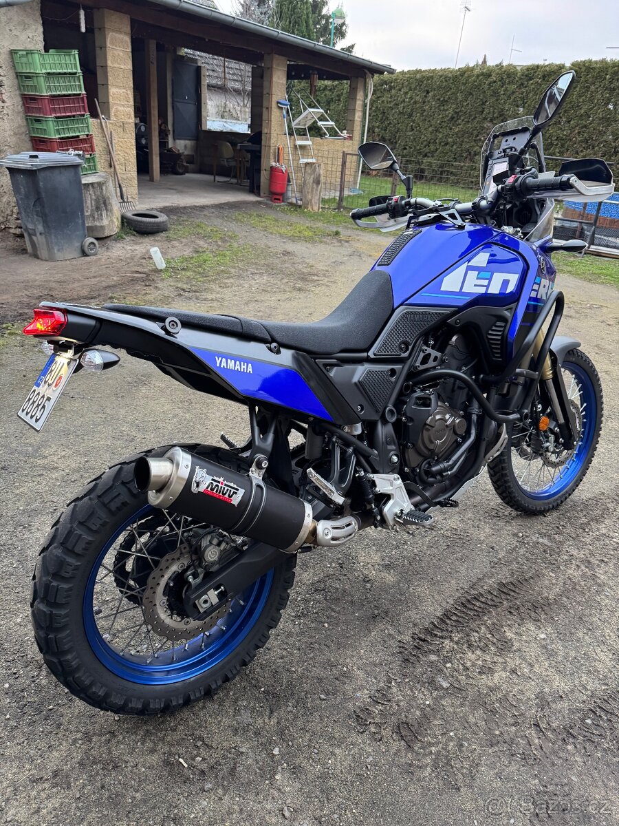 Yamaha Tenere 700 - 2