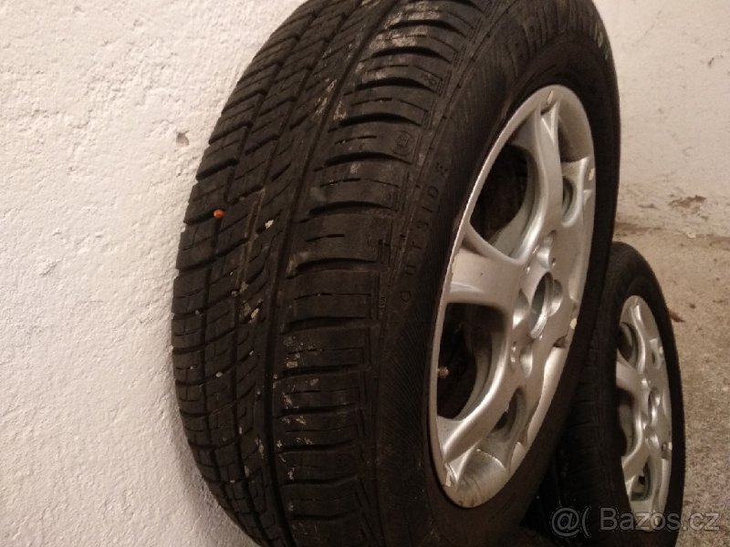 ALU kola 4×108 5,5j×14H2 - 2