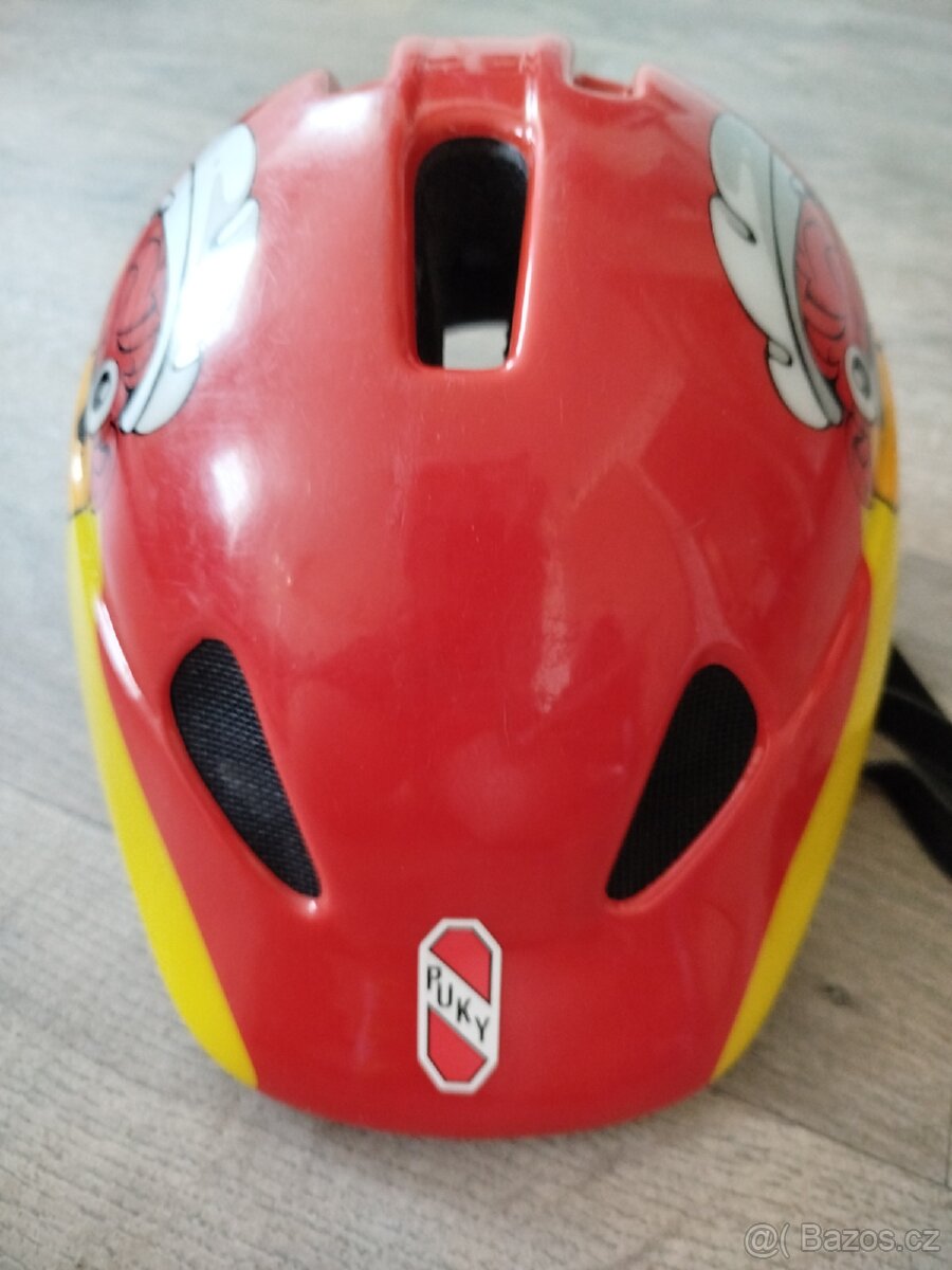 Helma na kolo dětská vel. M/L 48-59cm - 2