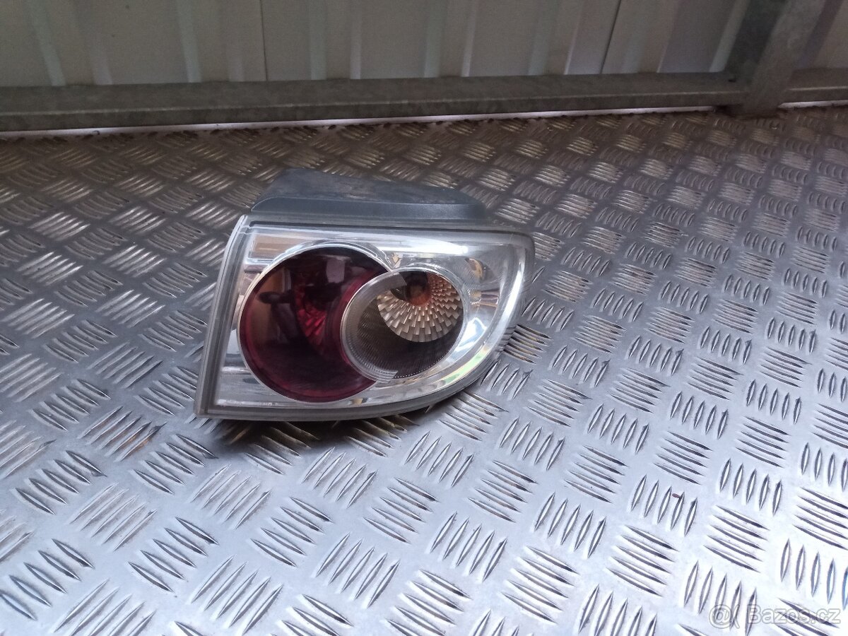 Mazda 2 DY zadní světla SKLADEM - 2