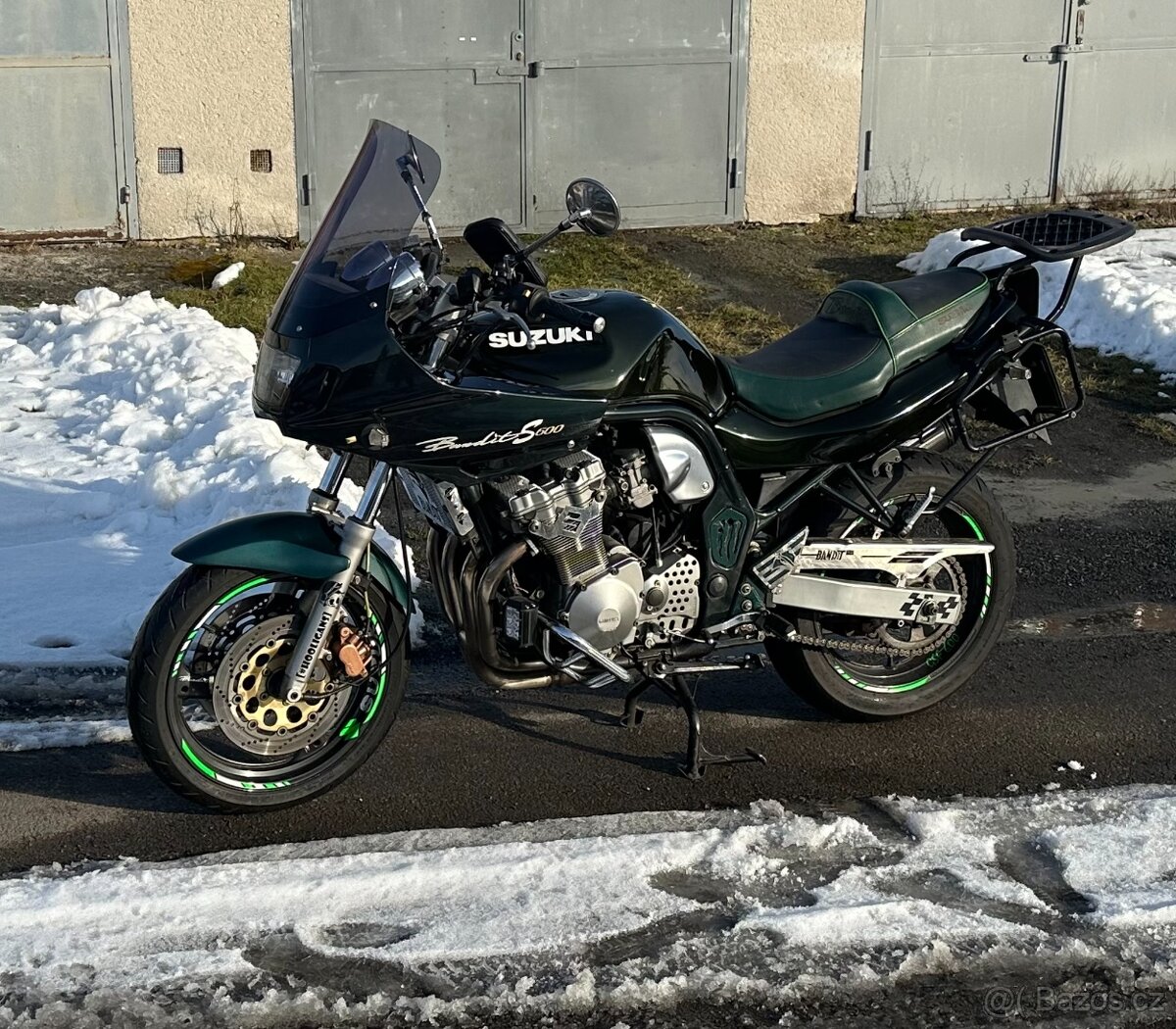 Suzuki GSF 600 S Bandit - 2