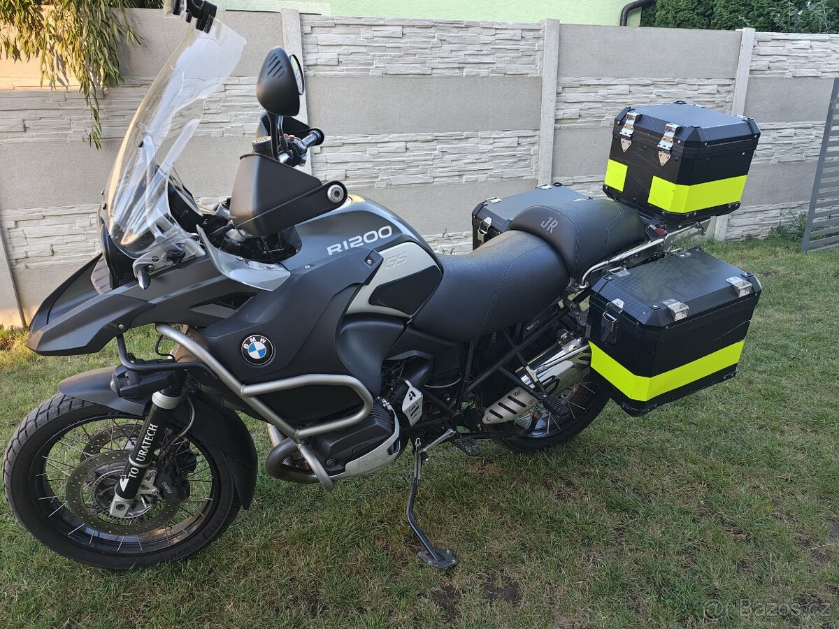 BMW 1200 GS Adventure - 2